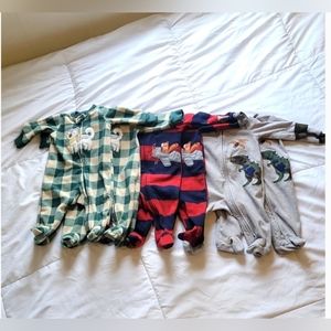 Twin Boys winter Bundle Carter’s